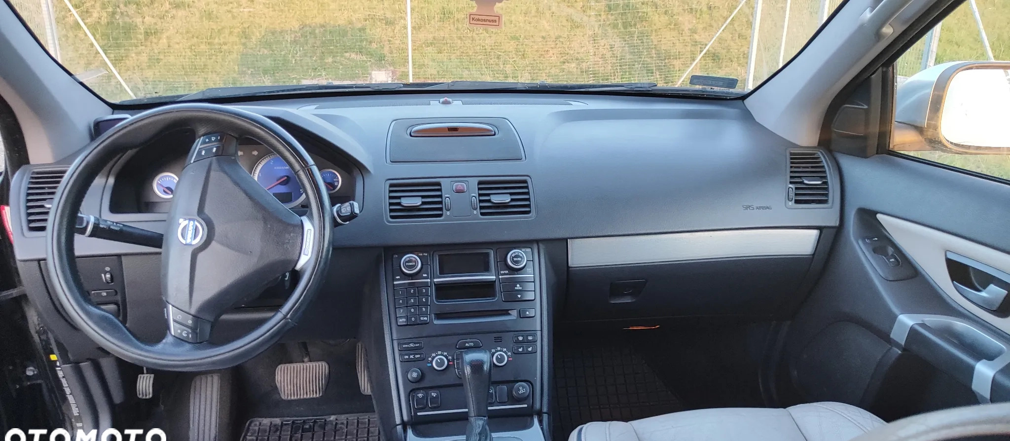 Volvo XC 90 cena 40000 przebieg: 328000, rok produkcji 2008 z Chełm małe 352